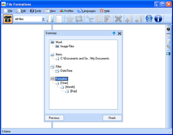 Image 5 for File Formation