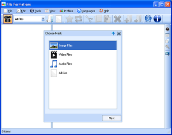 Image 2 for File Formation