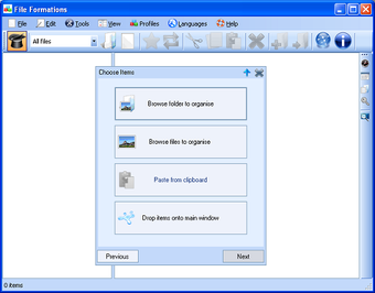 Image 7 for File Formation