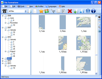 Image 8 for File Formation