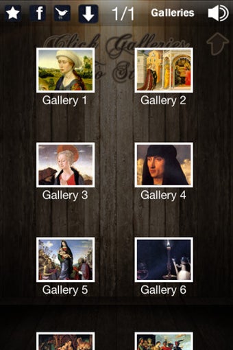 Imagen 0 para Louvre Paintings 800+ Gal…