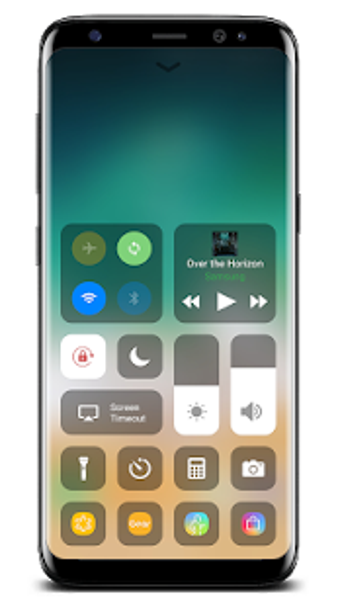 Image 1 for Control Center iOS 13