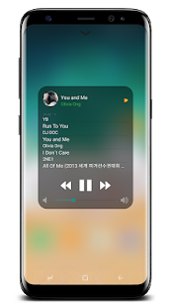 Image 3 for Control Center iOS 13