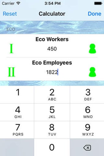 Image 0 for Production Calculator 207…