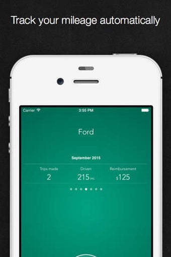 Image 0 for Mileage Tracker from Driv…