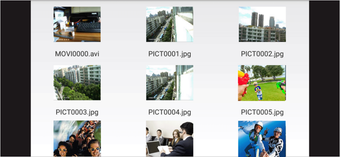 Image 1 for Headsup Camera