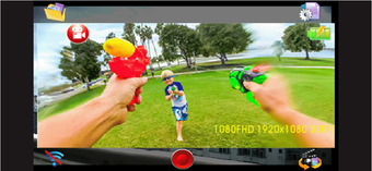 Image 1 for Headsup Camera