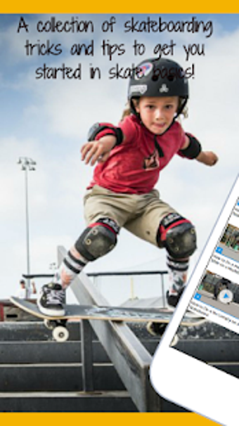 Imagen 0 para Skateboarding Tricks