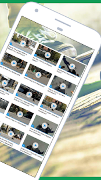 Imagen 1 para Skateboarding Tricks