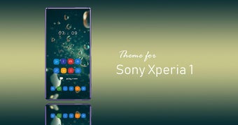 Image 0 for Theme for Sony Xperia 1
