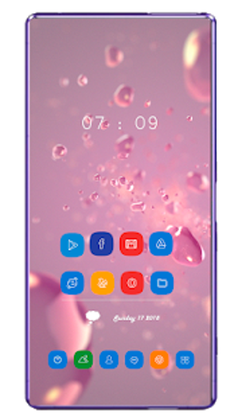 Image 0 for Theme for Sony Xperia 1