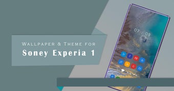 Image 1 for Theme for Sony Xperia 1