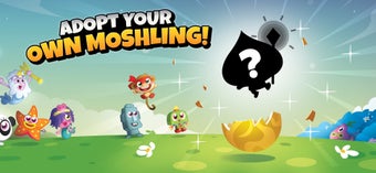 Image 0 for Moshi Monsters Egg Hunt