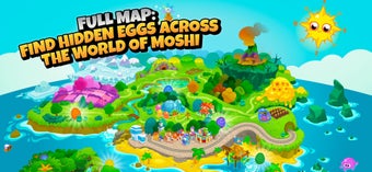 Image 2 for Moshi Monsters Egg Hunt