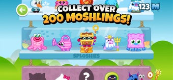 Image 1 for Moshi Monsters Egg Hunt