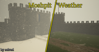 Image 0 for Moshpit Weather for MORDH…