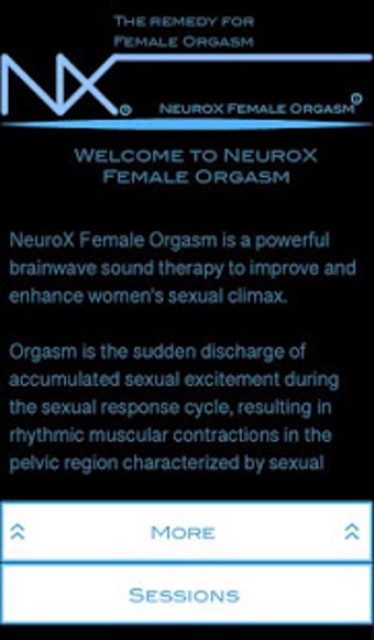 Imagen 1 para NeuroX Female Orgasm
