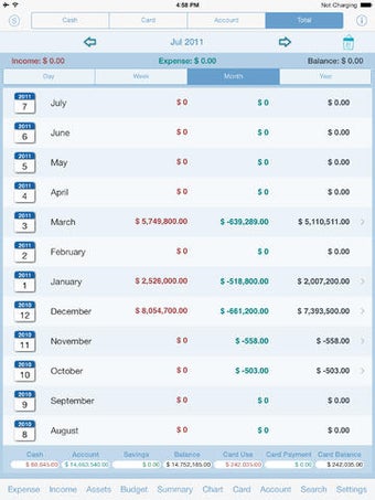 Image 0 for Gold Money Pro "for iPad"
