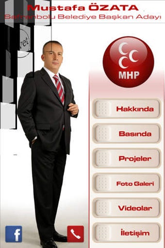 Image 0 for Mustafa Ozata