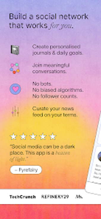 Imagen 0 para Communia  Social Self Car…