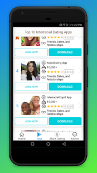 Image 2 for Interracial Dating Apps f…