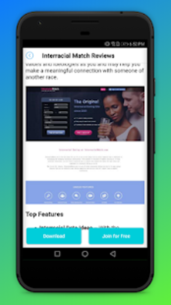 Image 0 for Interracial Dating Apps f…