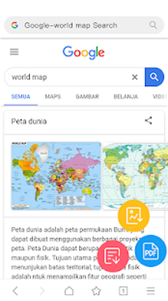 Image 0 for Browser - Smart and Fast …