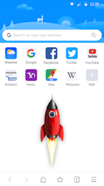 Image 1 for Browser - Smart and Fast …