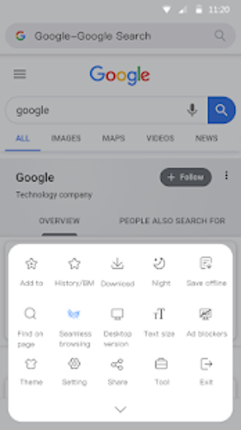 Image 3 for Browser - Smart and Fast …