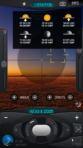 Image 0 for Binoculars Zoom V14