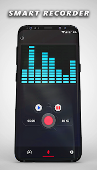 Image 2 for Record Audio-The Voice Ap…