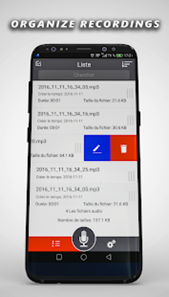 Image 3 for Record Audio-The Voice Ap…
