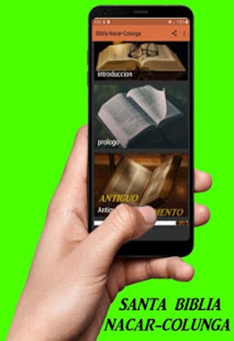 Imagen 3 para Biblia Nacar-Colunga en E…