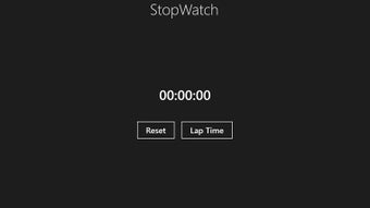 Imagen 0 para EasyChronometer for Windo…