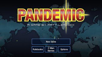Imagen 1 para Pandemic: The Board Game