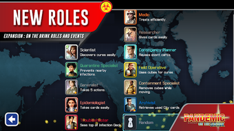 Imagen 0 para Pandemic: The Board Game