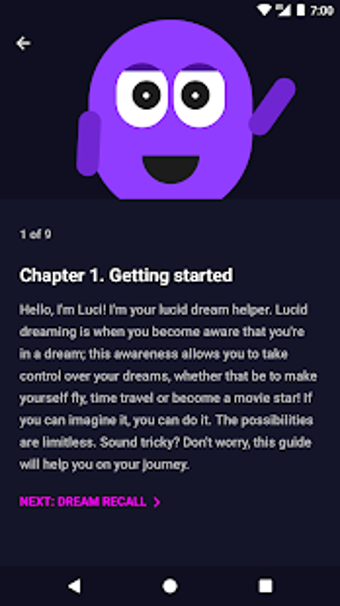 Image 1 for Luci - Dream Journal/Luci…