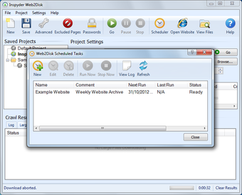 Image 2 for Web2Disk