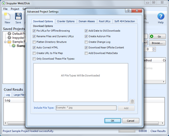 Image 1 for Web2Disk