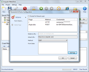 Image 0 for Web2Disk