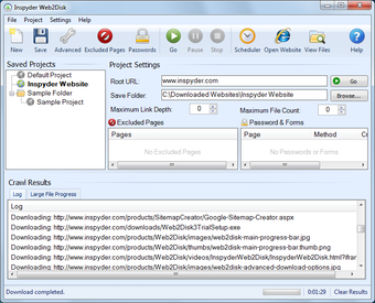 Image 7 for Web2Disk