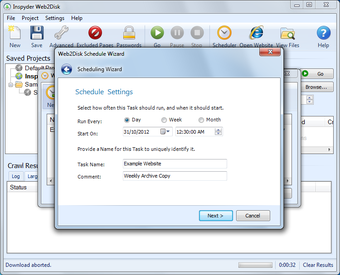 Image 6 for Web2Disk