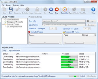 Image 5 for Web2Disk