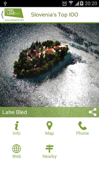 Imagen 0 para Slovenia's Top 100