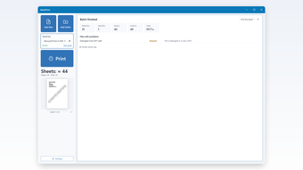 Imagen 0 para BatchPrint - Print Multip…