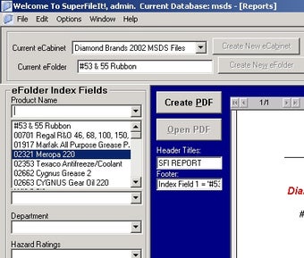 Image 0 for SuperFileIt