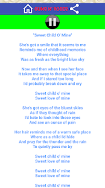 Image 1 for November Rain Songs