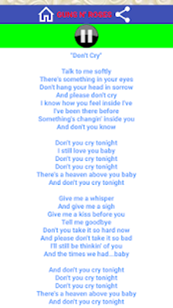 Image 3 for November Rain Songs