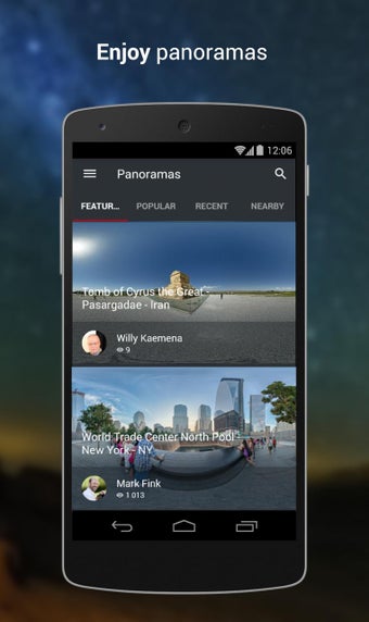 Imagen 3 para 360Cities