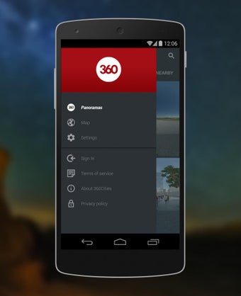 Imagen 1 para 360Cities